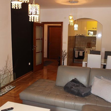 Apartman Mocart Apartment Budva Ngoại thất bức ảnh