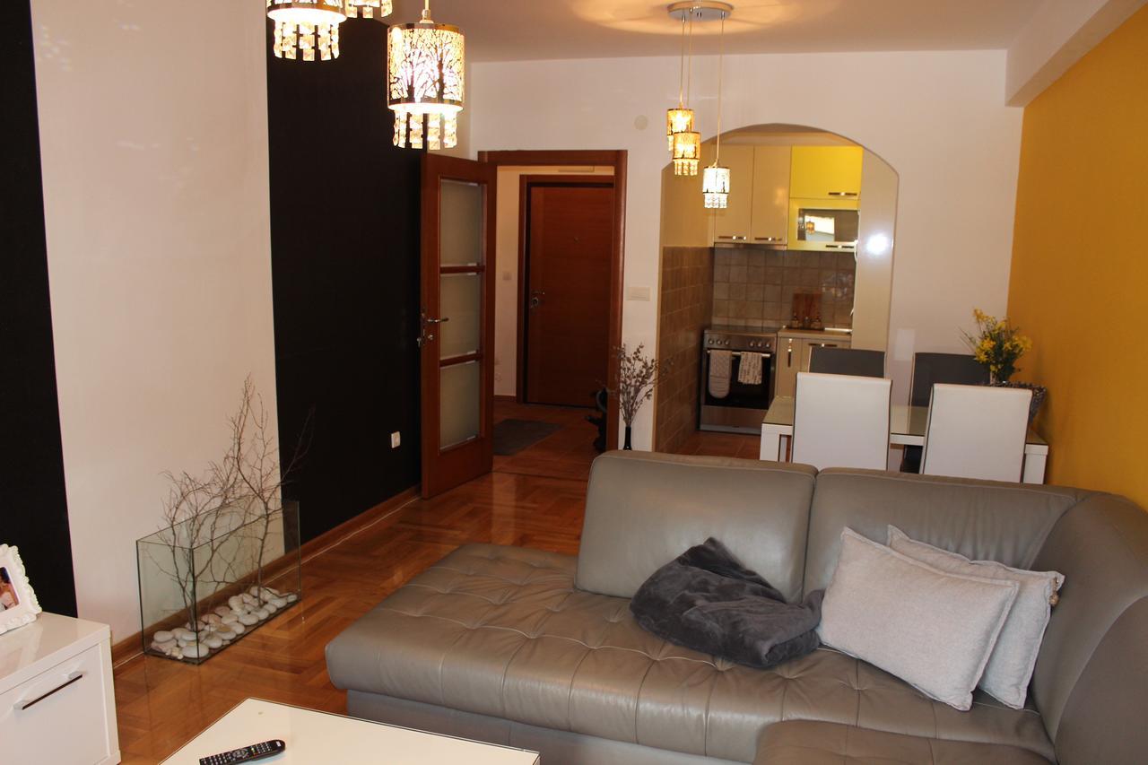 Apartman Mocart Apartment Budva Ngoại thất bức ảnh