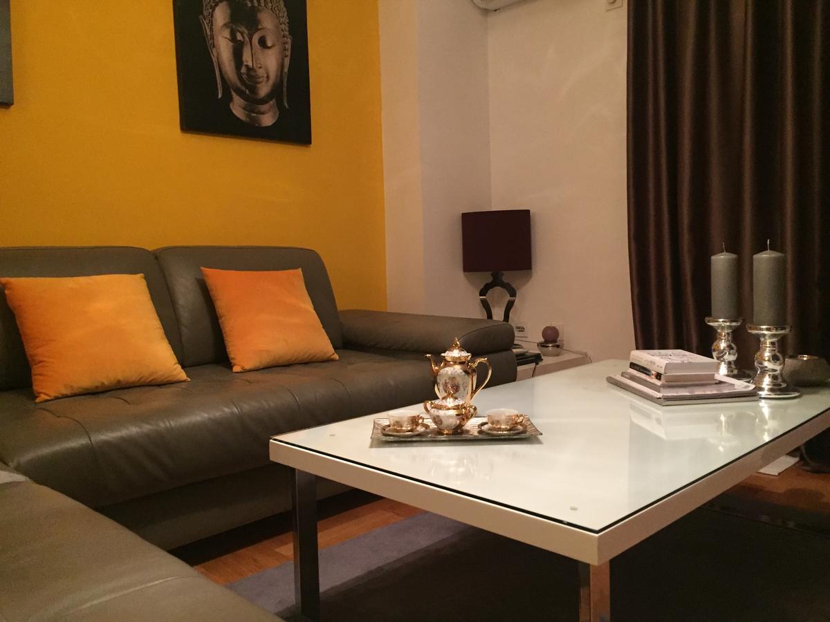 Apartman Mocart Apartment Budva Ngoại thất bức ảnh