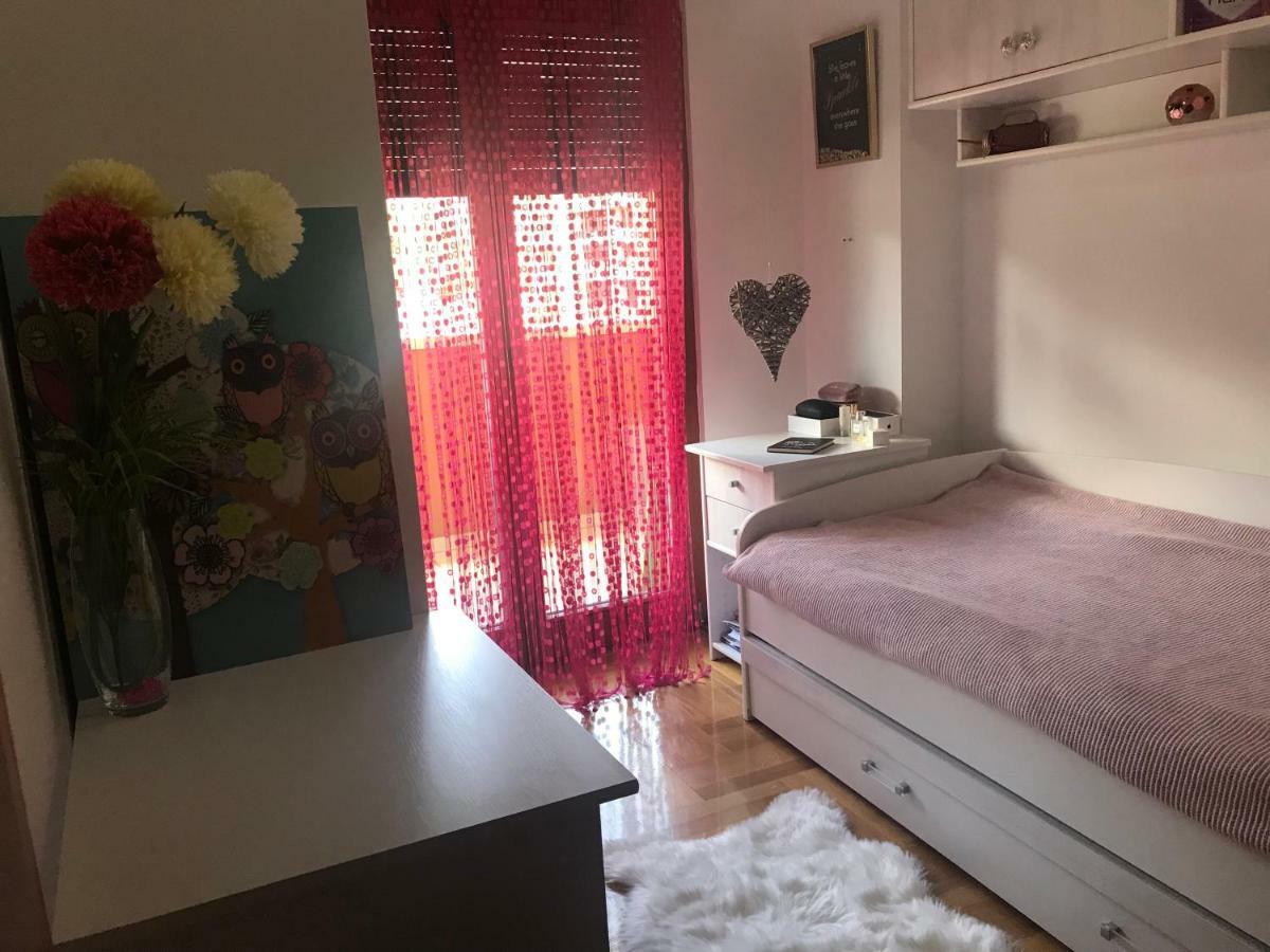 Apartman Mocart Apartment Budva Ngoại thất bức ảnh